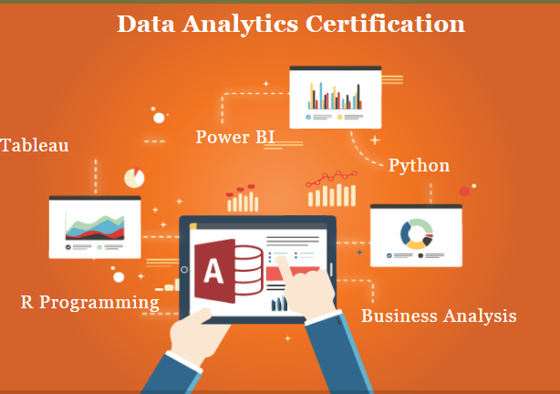 AI vs. Data Analyst: Why Human Expertise Will Still Be in Demand in 2025, 100% Job in MNC, Excel, VBA, SQL, Power BI, Tableau Projects, 