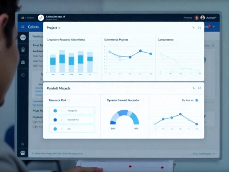 Celoxis AI: Maximize Your Project ROI. Predict. Optimize. Succeed.