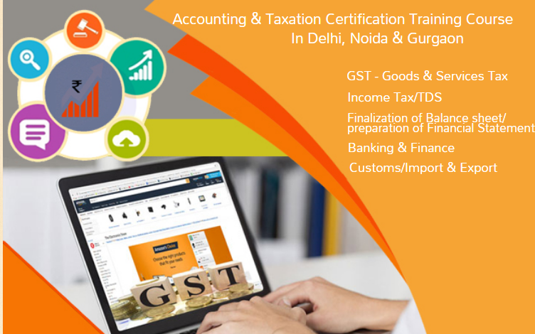 GST Course in Delhi, 