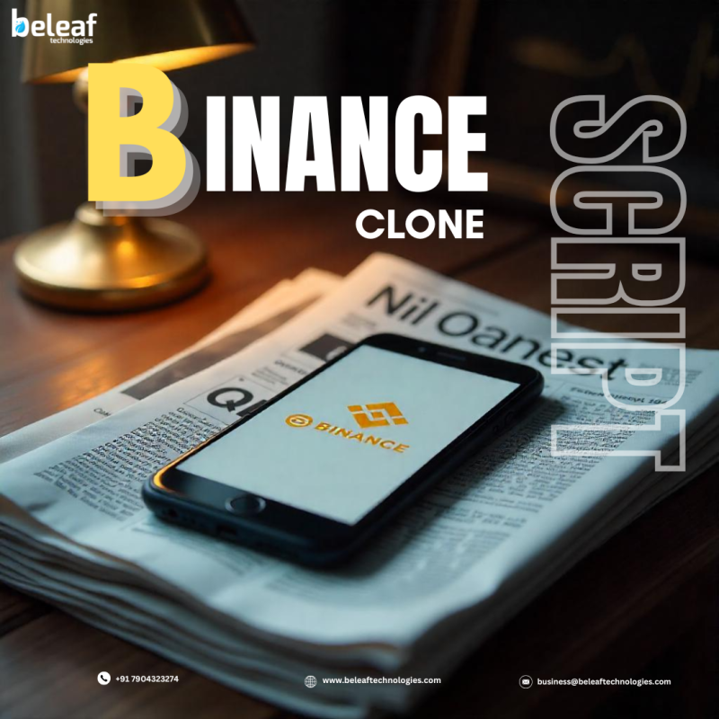 Can a Binance Clone Script Make You a Millionaire in 2025?
