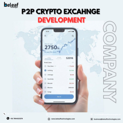 10X Growth: Get a P2P Exchange Development with beleaf technologies 