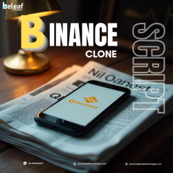 Can a Binance Clone Script Make You a Millionaire in 2025?