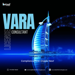 India’s Leading VARA License Consulting Experts - Beleaf Technologies