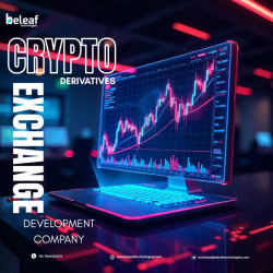 Affordable crypto derivative Exchange Development Is Possible with beleaf technologies